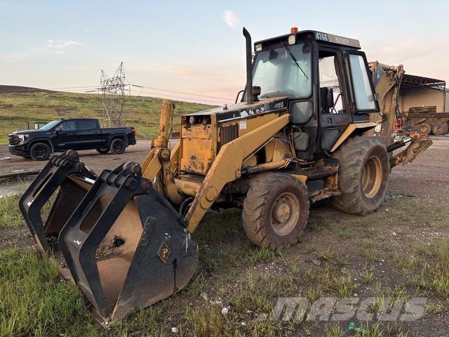 CAT 436B Kotrórakodók