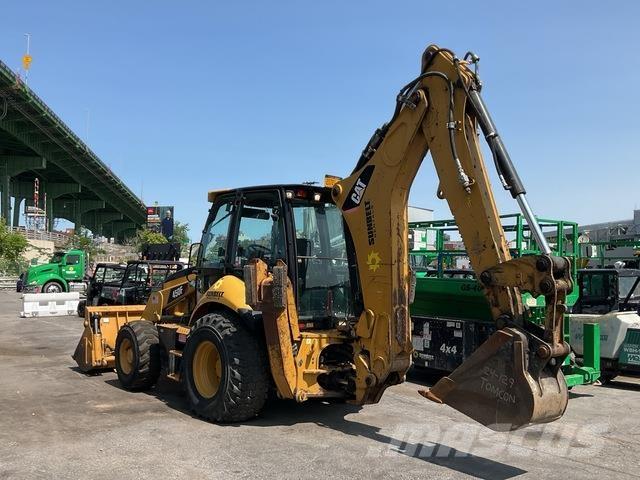 CAT 450 Kotrórakodók