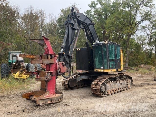 CAT 511 Döntő-rakásolók