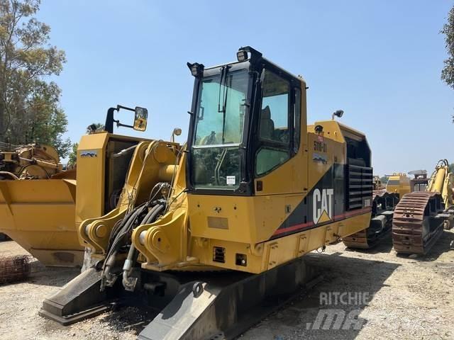CAT 5110B Lánctalpas kotrók
