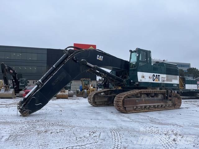 CAT 5110BL Lánctalpas kotrók