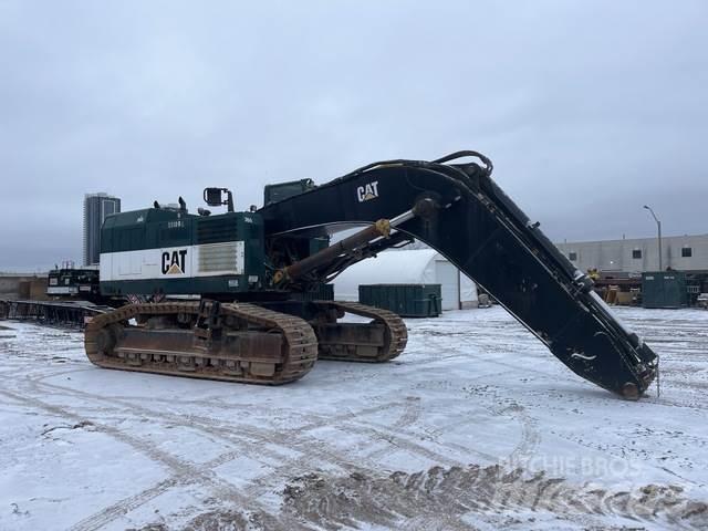 CAT 5110BL Lánctalpas kotrók