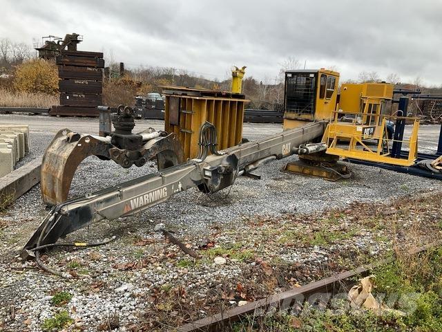 CAT 519 SM Átrakógépek