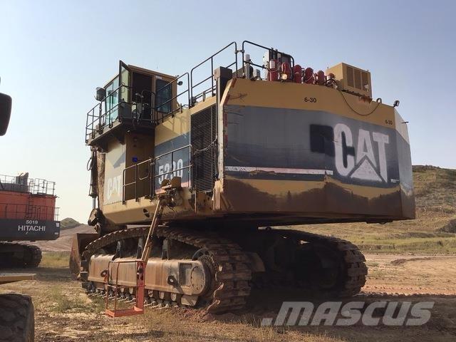 CAT 5230 Lánctalpas kotrók