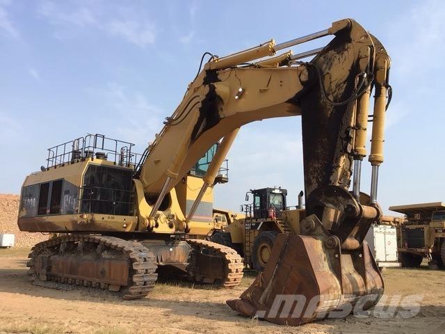 CAT 5230 Lánctalpas kotrók