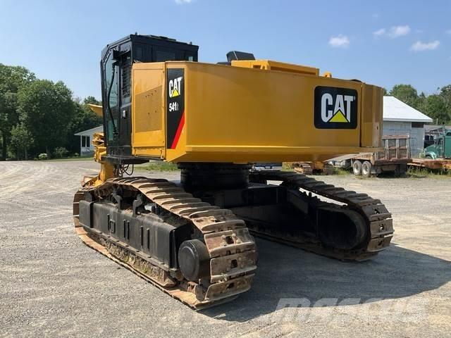 CAT 541 Döntő-rakásolók