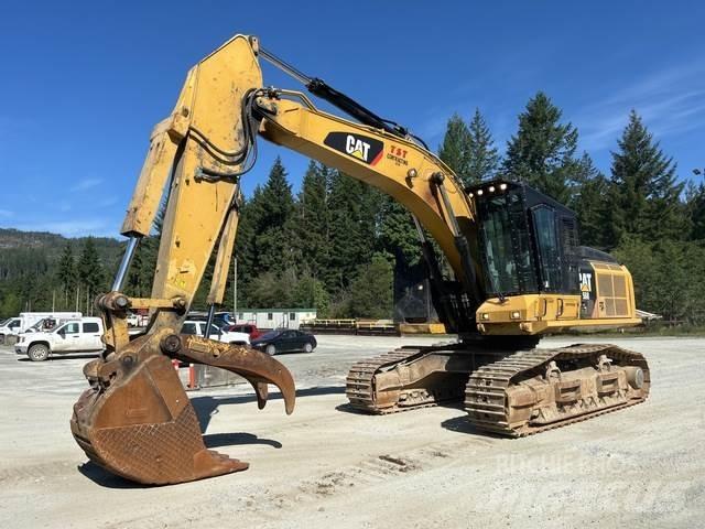 CAT 568 Lánctalpas kotrók