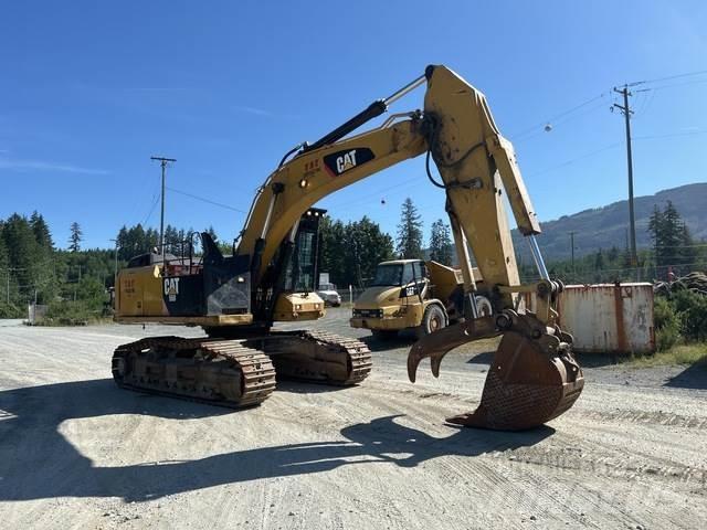 CAT 568 Lánctalpas kotrók