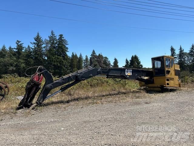 CAT 569SM Átrakógépek