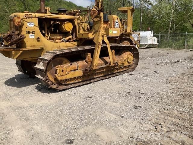 CAT 571G Építőipar - Egyebek