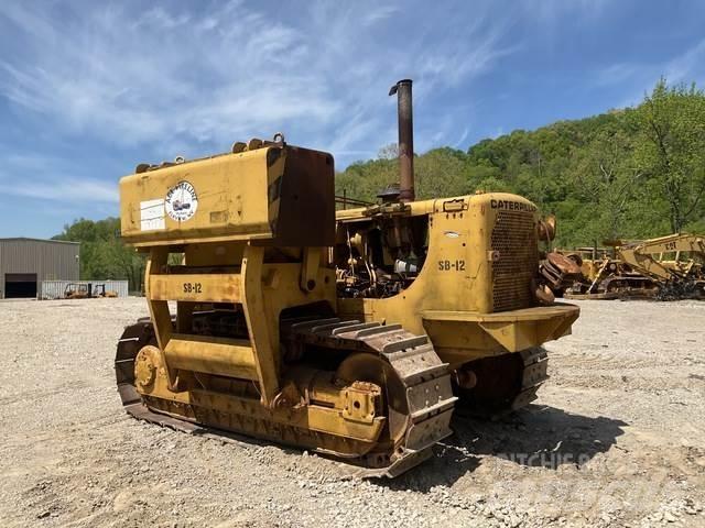 CAT 571G Építőipar - Egyebek
