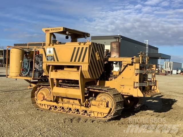CAT 571G Csőfektető dózerek
