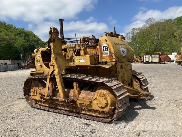 CAT 571G Gémek és dipperek