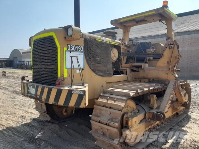 CAT 572F Csőfektető dózerek