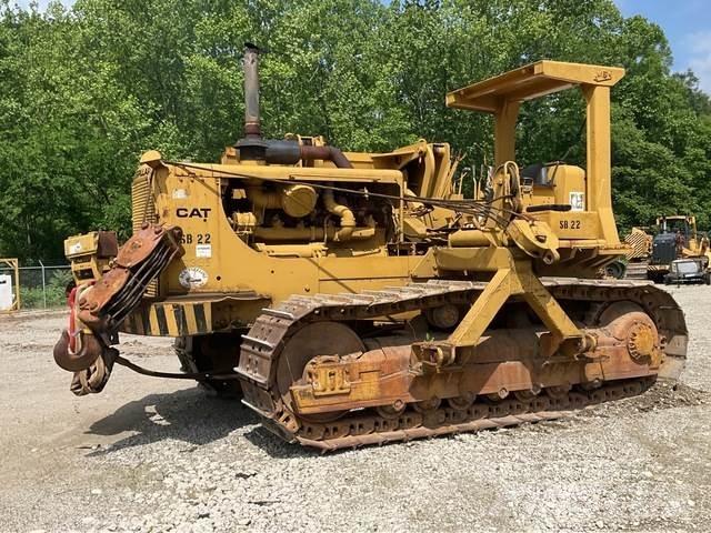 CAT 583K Építőipar - Egyebek