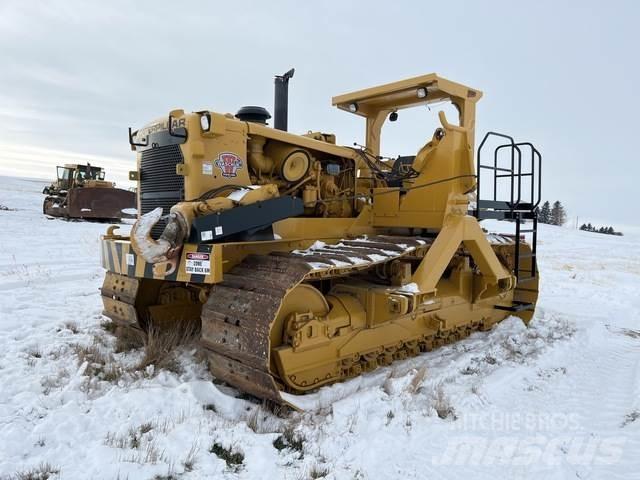 CAT 594H Csőfektető dózerek