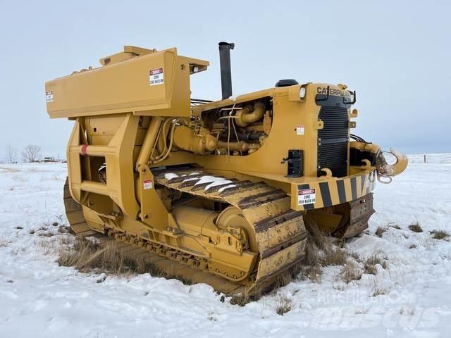 CAT 594H Csőfektető dózerek