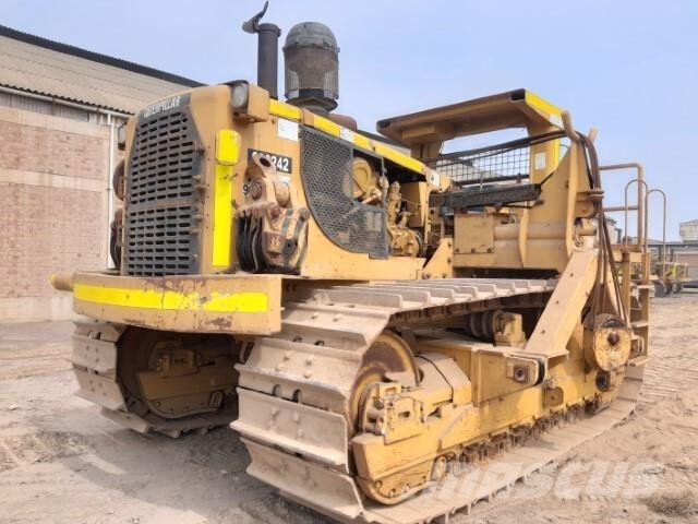 CAT 594H Csőfektető dózerek