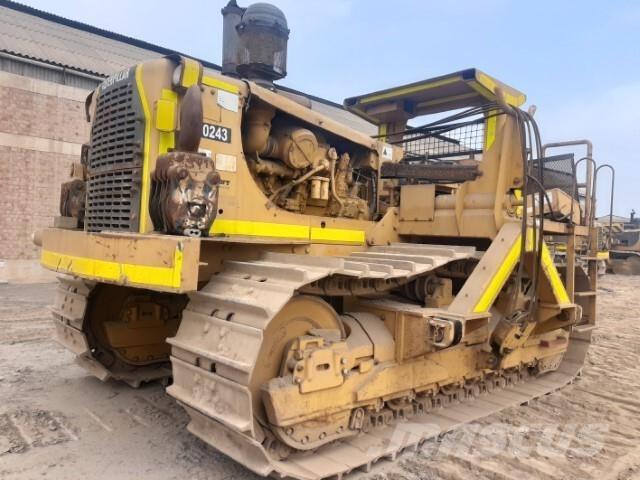 CAT 594H Csőfektető dózerek