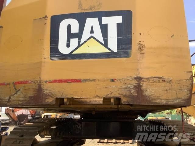 CAT 6015B Lánctalpas kotrók
