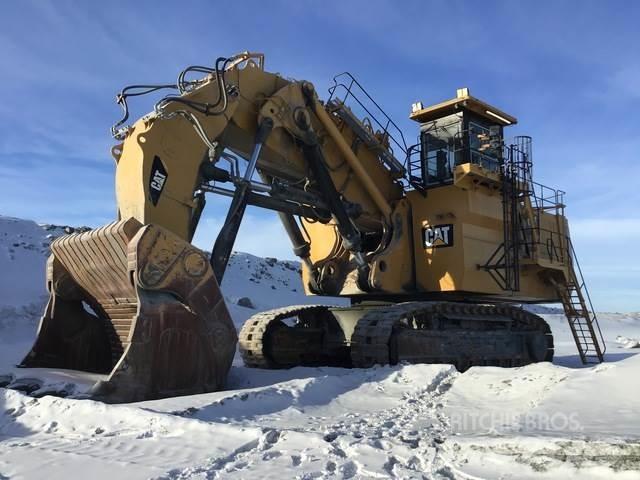 CAT 6060 FC AC Lánctalpas kotrók