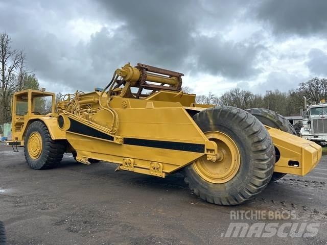 CAT 623B Földnyesők (szkréperek)