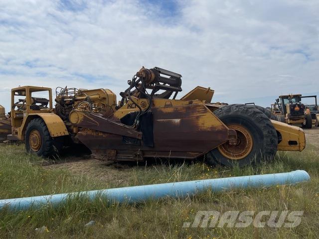 CAT 623B Földnyesők (szkréperek)