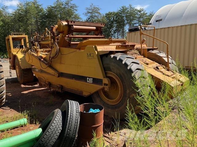 CAT 623F Földnyesők (szkréperek)