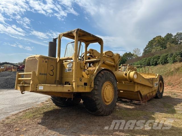 CAT 631B Földnyesők (szkréperek)