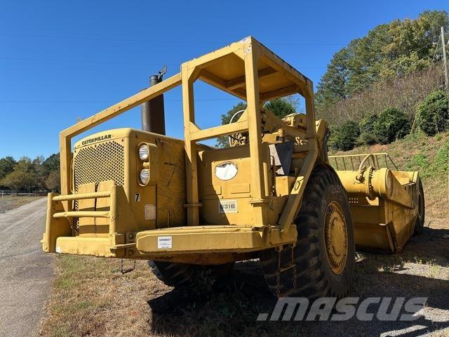 CAT 631B Földnyesők (szkréperek)