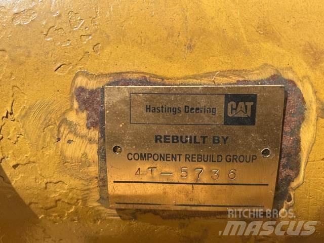 CAT 657E Haszonjárművek - Egyéb
