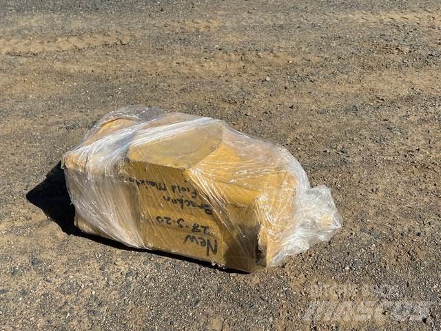 CAT 657E Haszonjárművek - Egyéb