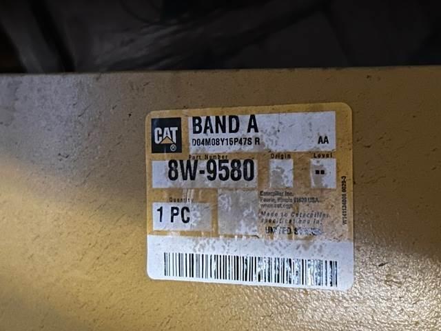 CAT 657E Haszonjárművek - Egyéb