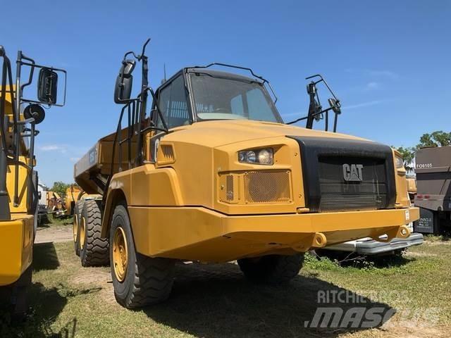 CAT 725C2 Csuklósdömperek