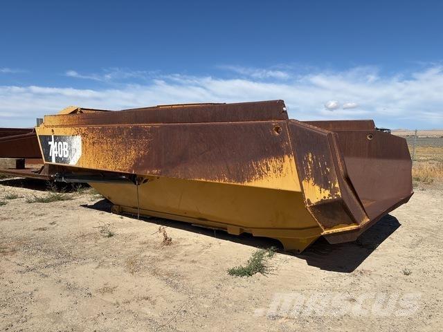 CAT 740B Haszonjárművek - Egyéb