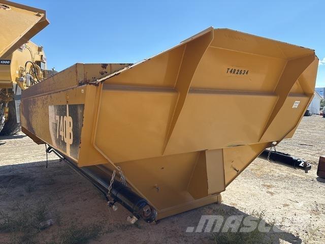 CAT 740B Haszonjárművek - Egyéb
