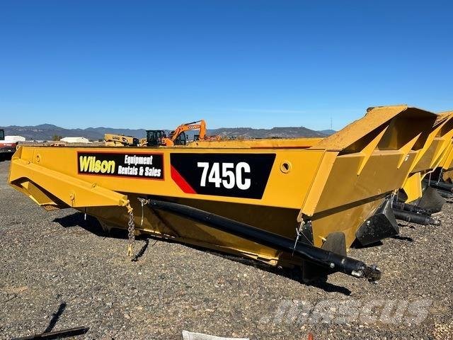 CAT 745C Haszonjárművek - Egyéb