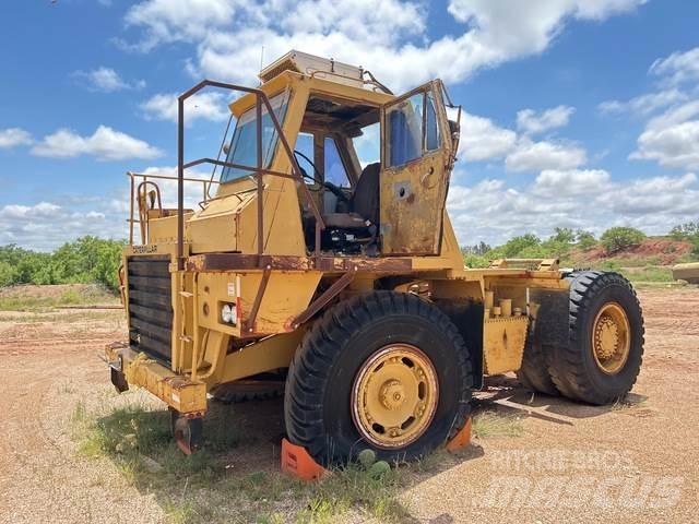 CAT 768C Csuklósdömperek