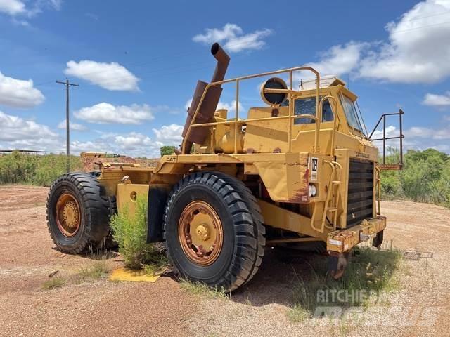 CAT 768C Csuklósdömperek