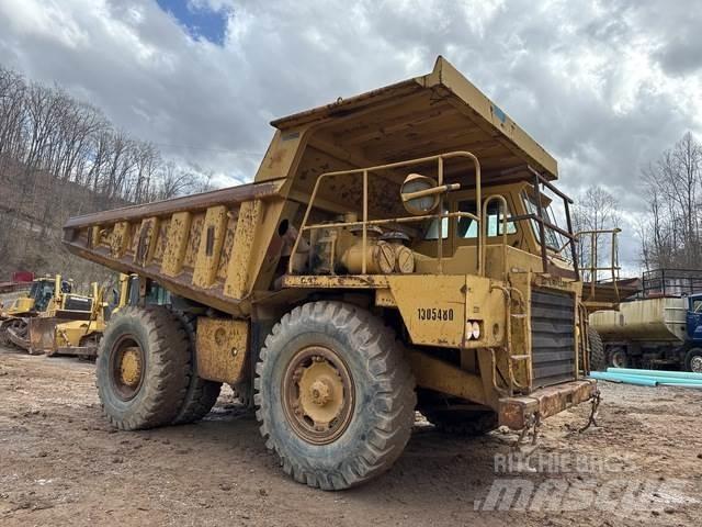CAT 769C Csuklósdömperek