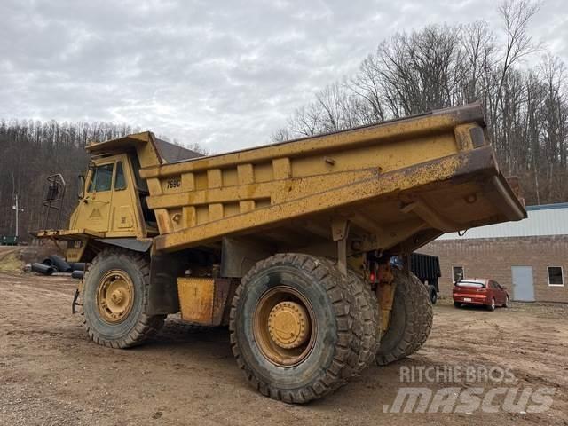 CAT 769C Csuklósdömperek