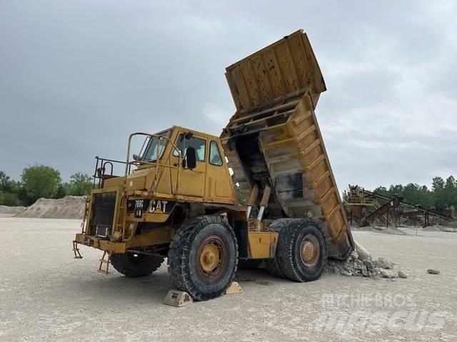 CAT 769C Csuklósdömperek