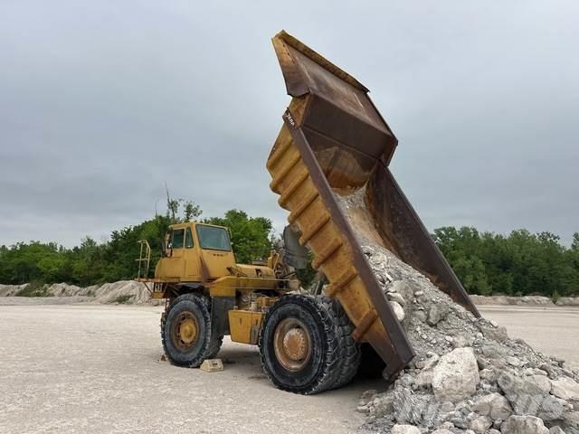 CAT 769C Csuklósdömperek