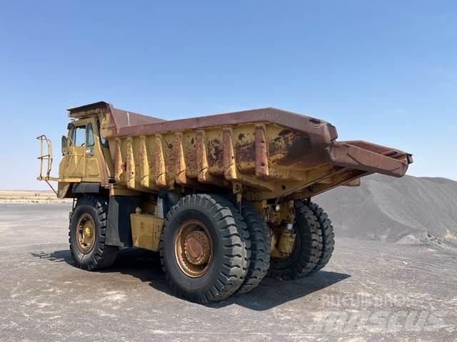 CAT 769C Csuklósdömperek