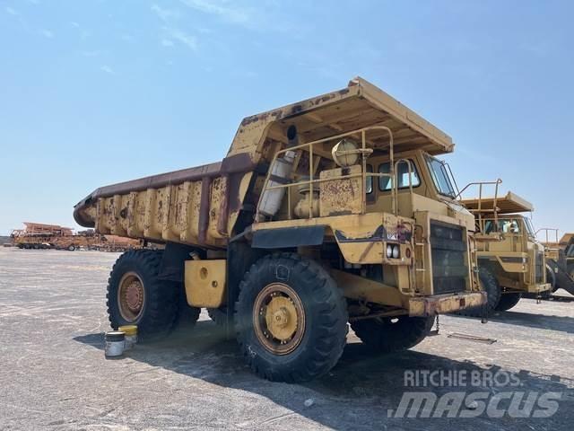 CAT 769C Csuklósdömperek