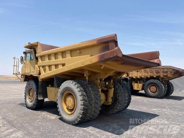 CAT 769C Csuklósdömperek