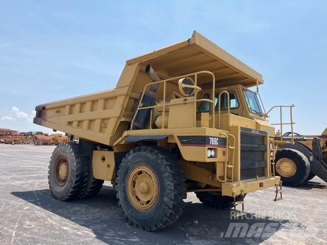 CAT 769C Csuklósdömperek