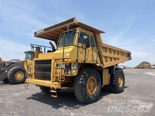 CAT 769C Csuklósdömperek