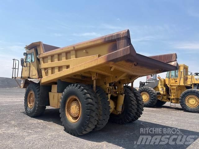 CAT 769C Csuklósdömperek
