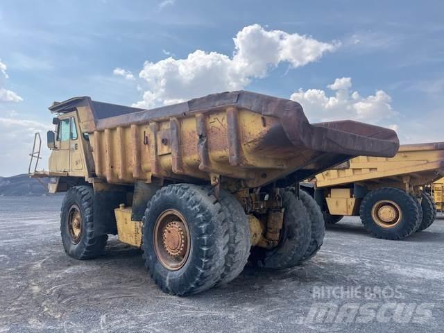 CAT 769C Csuklósdömperek